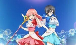 魔法少女动漫,守护爱与正义的青春传奇