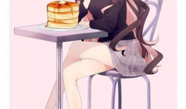 动漫人物被后入