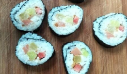 寿司做法视频教程,跟随视频教程轻松学会日式美味