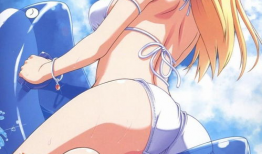 动漫比基尼,比基尼少女的奇幻冒险之旅